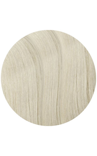 Iced Blonde (60S) Clip-In Sample Weft