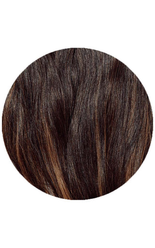 Limited Edition Remy Tape-in 22" Chocolate Truffle Balayage
