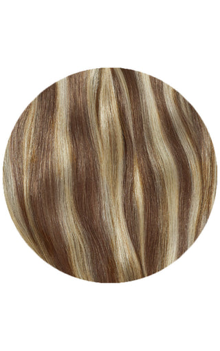 Limited Edition Remy Tape-in 16" Tiramisu Highlights