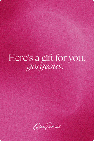 Glam Seamless Gift Card