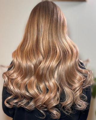 Premium Remy Tape-in 20" Sun Kissed Highlights 8/23