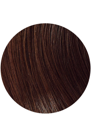 Premium Volume Weft 20" Dark Brown 2