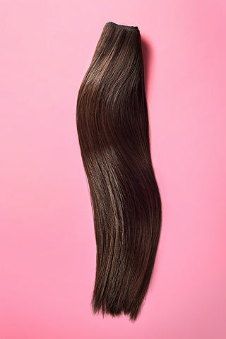 Premium Traditional Weft, 24" Dark Brown (2)