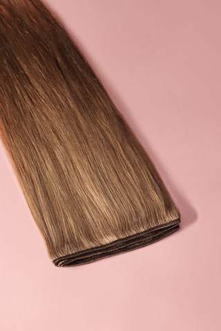 Premium Volume Weft 24" Light Ash Brown 9