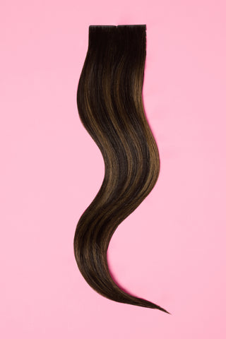 Premium Invisi Tape-In 20" Hawaii Balayage