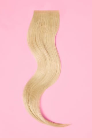 Premium Invisi Tape-In 20" Light Golden Blonde 22