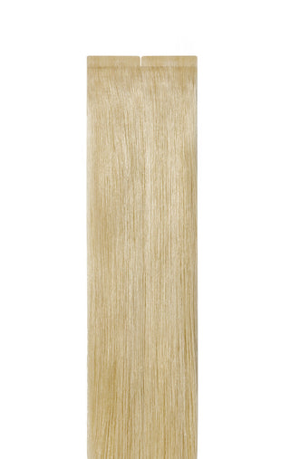 Winter-Ready Remy Tape-In 24" Natural Blonde