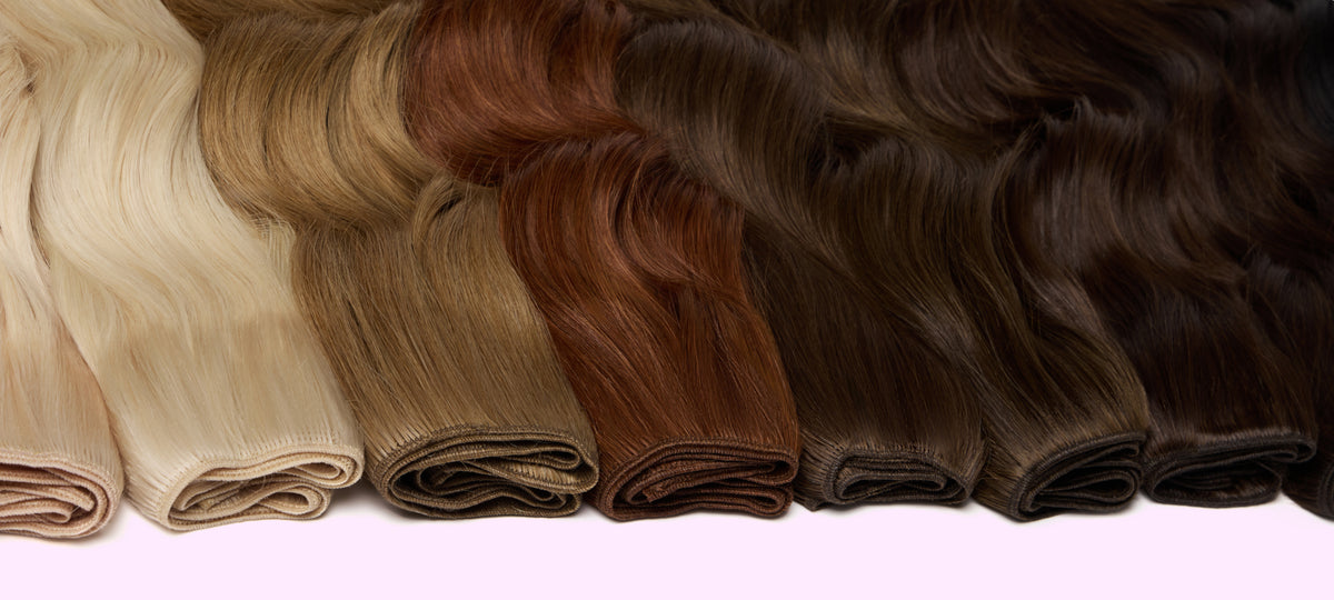 Glam Seamless Hair Extensions
