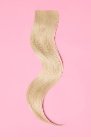 Premium Invisi Tape-In 20" Platinum Blonde 1001