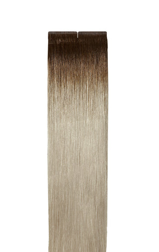 Winter-Ready Remy Tape-in 20" Rooted Golden Beige