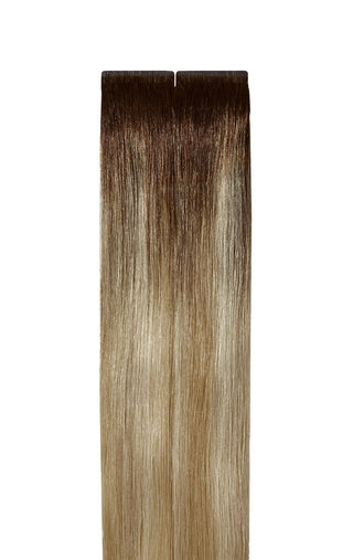 Winter-Ready Invisi Tape-in 20" Sunset Blvd Balayage