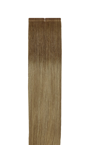 Limited Edition Remy Tape-in 20" Toasted Coconut Balayage