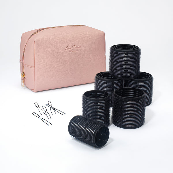 A sophisticated vegan leather tote bag for work