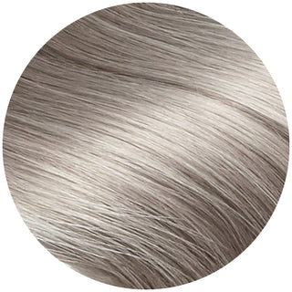 Grey Ombre Hair Color Swatches