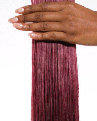 Remy Tape-in 20" Cherry Wine 99J