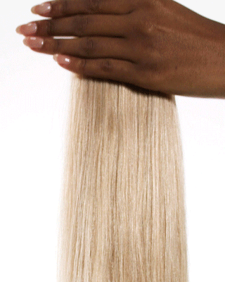 Remy Tape-in 22" Golden Blonde 23