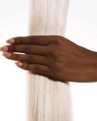 Remy Tape-in 20" Platinum Blonde 1001