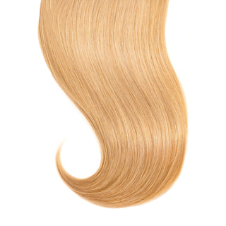 Golden Blonde Clip In Hair Extensions