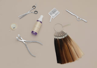 Tape In Hair Extension Course Bundle