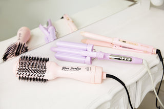 2-in-1 Styling Iron