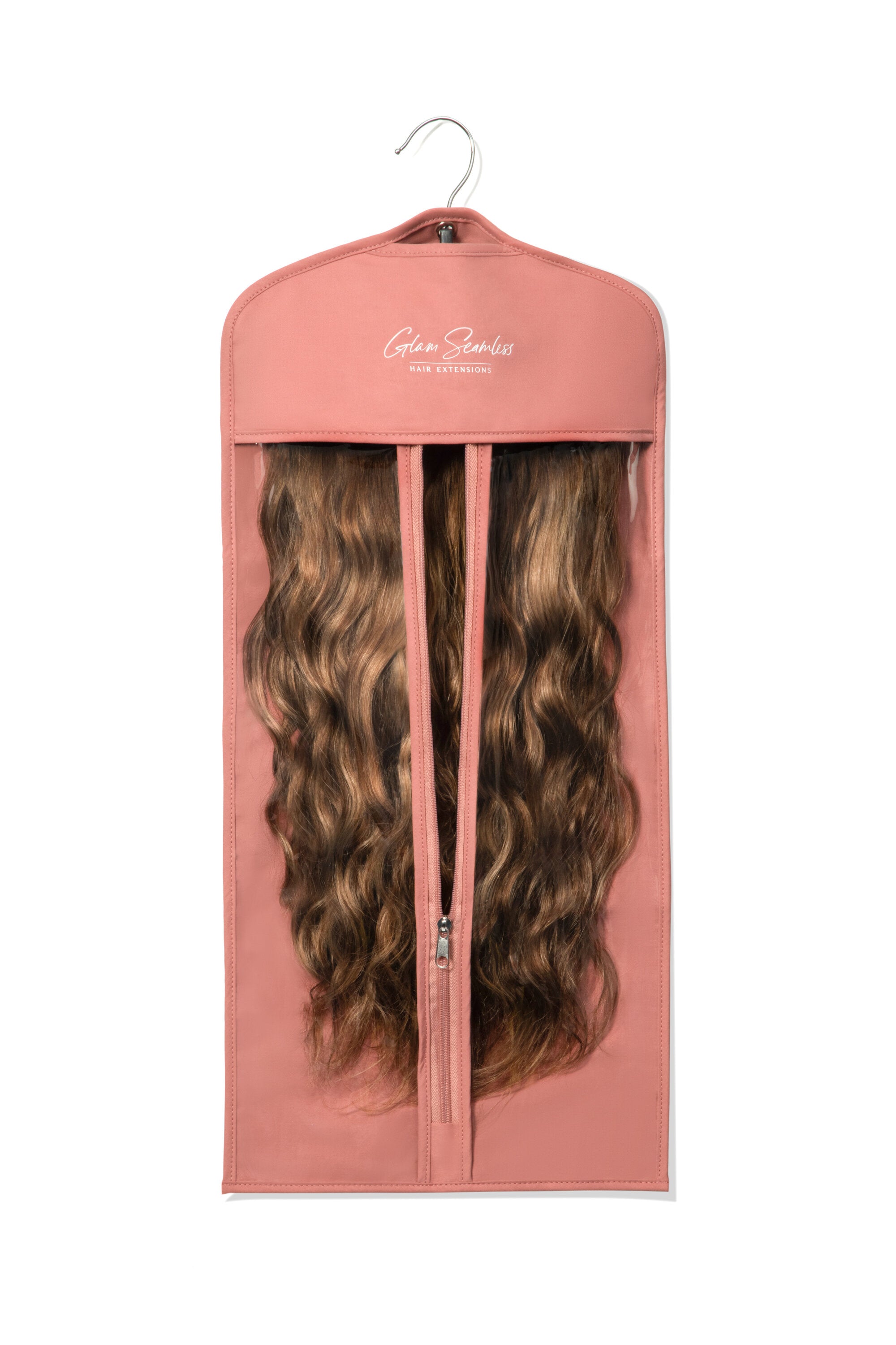 Luxe Hair Extension Storage & Travel Kit by Glam Seamless