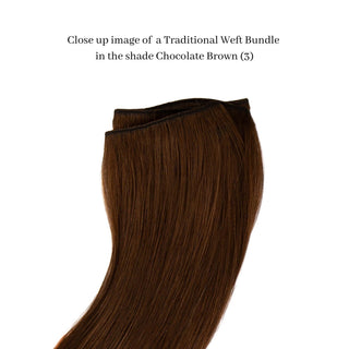 Synthetic Traditional Practice Weft